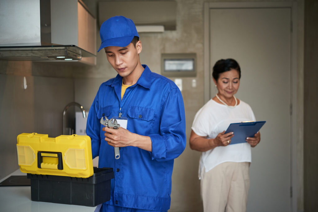 Plumbing & Sanitary Contracting